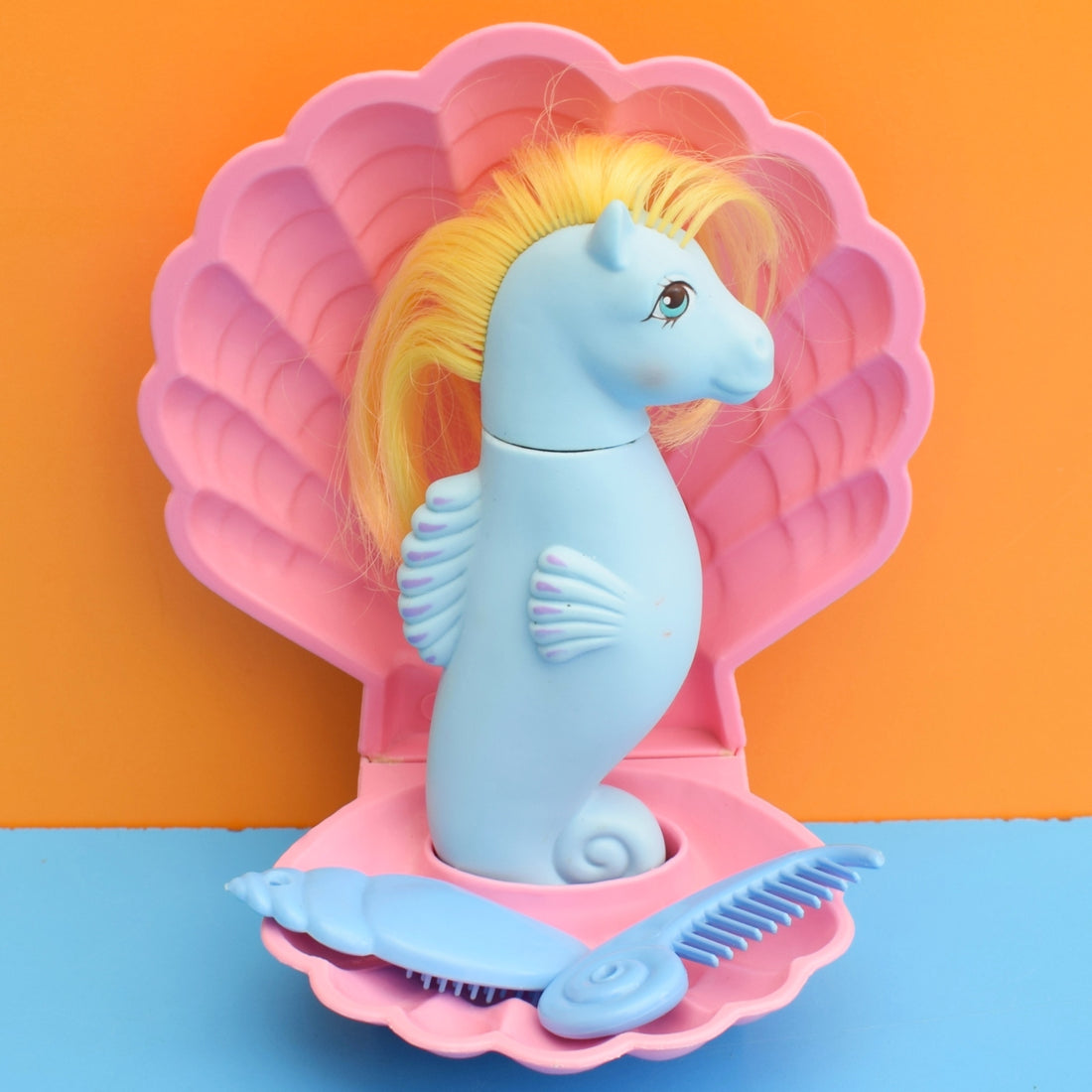 My not so little Pony collection...