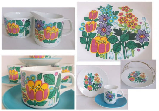 Jessie Tait flower power