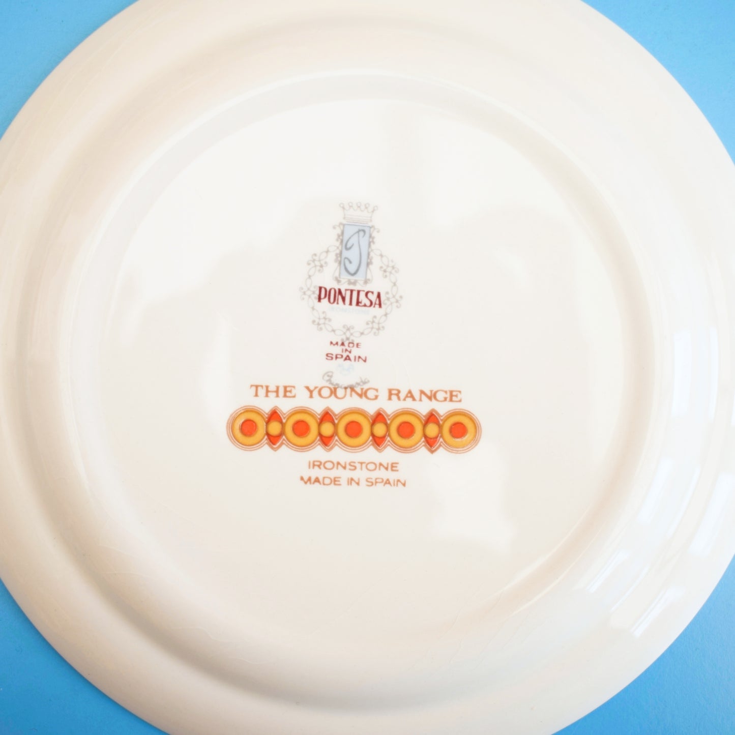 Vintage 1960s Pontesa Young Range / Fantasia Tea Set .