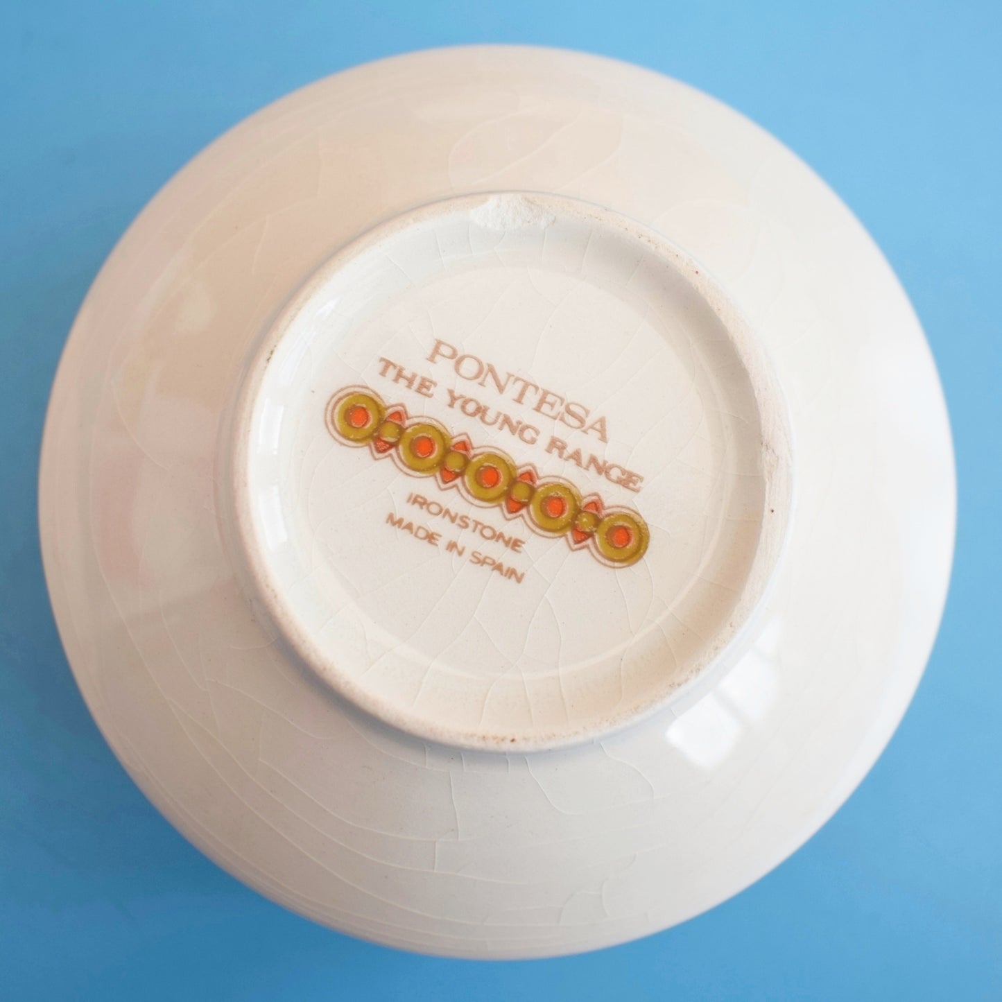 Vintage 1960s Pontesa Young Range / Fantasia Tea Set .