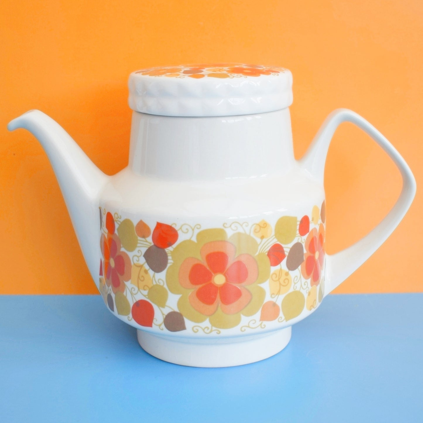 Vintage 1960s Pontesa Young Range / Fantasia Tea Set .