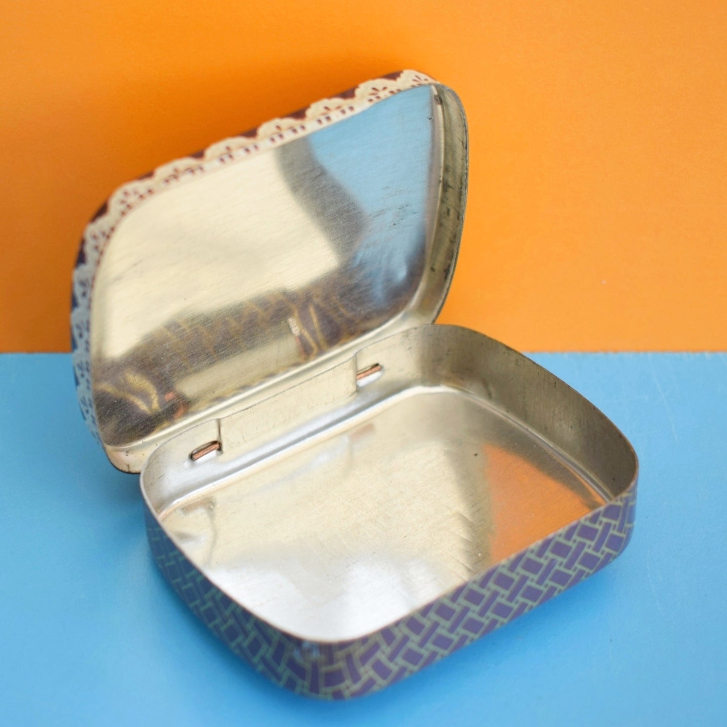 Vintage 1960s Ladybird Book - Things To Make / Dodo Designs Sewing Tin