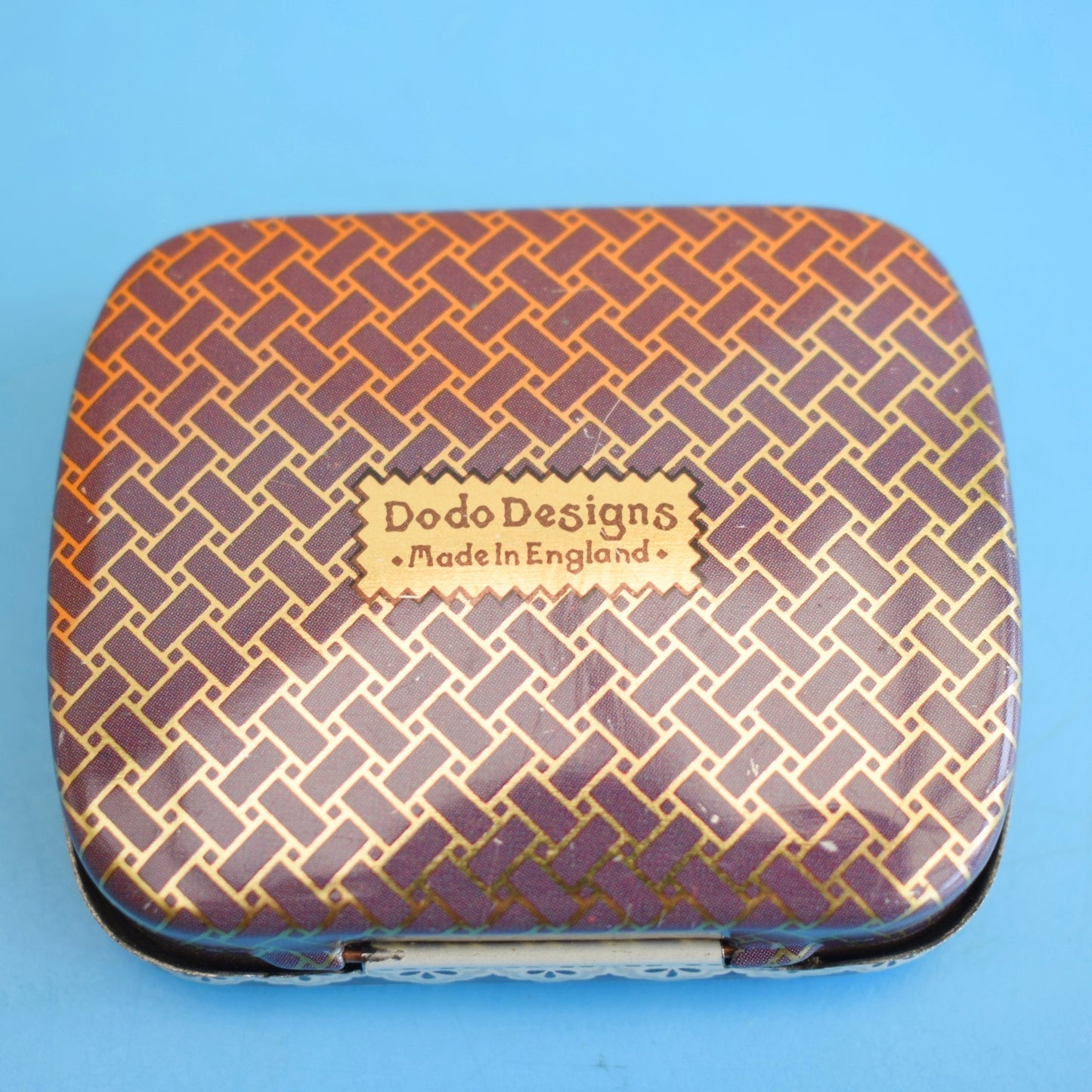 Vintage 1960s Ladybird Book - Things To Make / Dodo Designs Sewing Tin