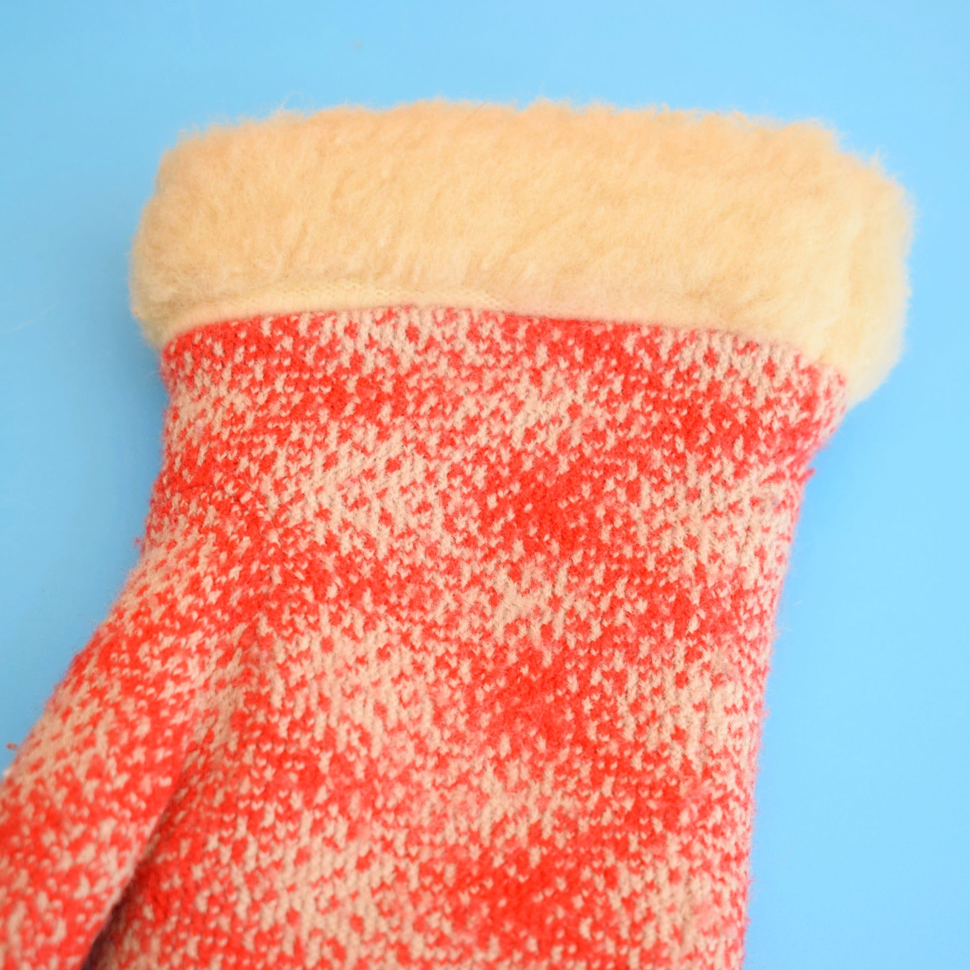 Vintage 1970s Warm Mittens- St Michael - M&S - Medium by Vintage