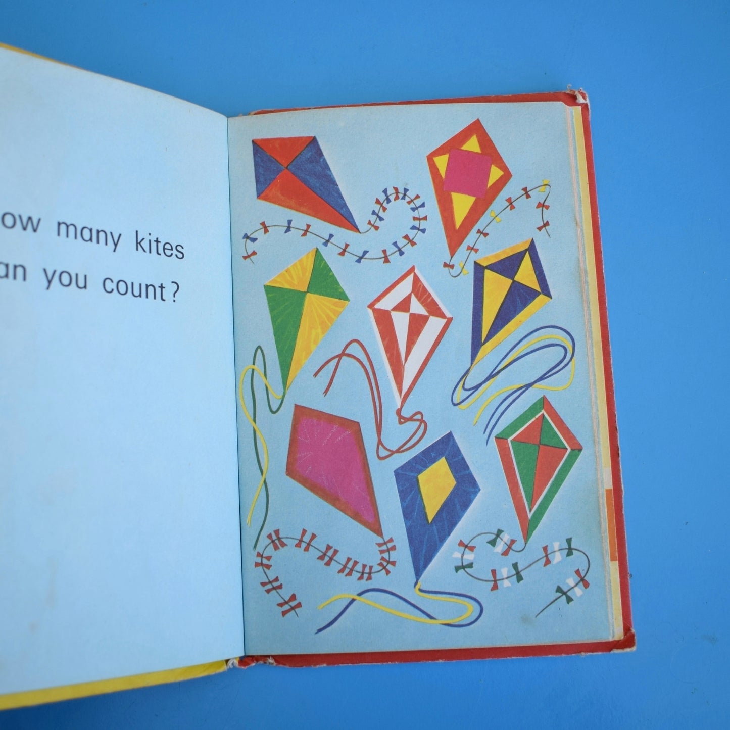 Vintage 1950s Damaged Ladybird Books For Craft