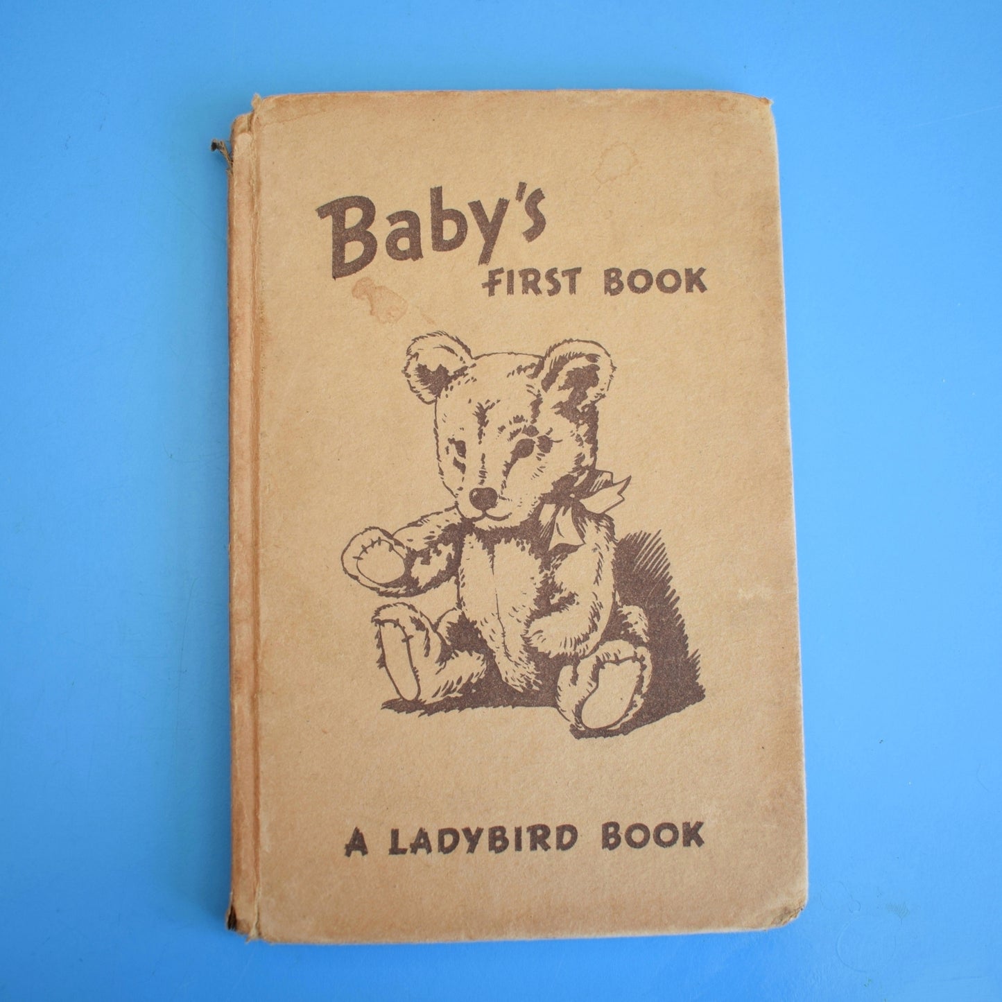 Vintage 1950s Damaged Ladybird Books For Craft