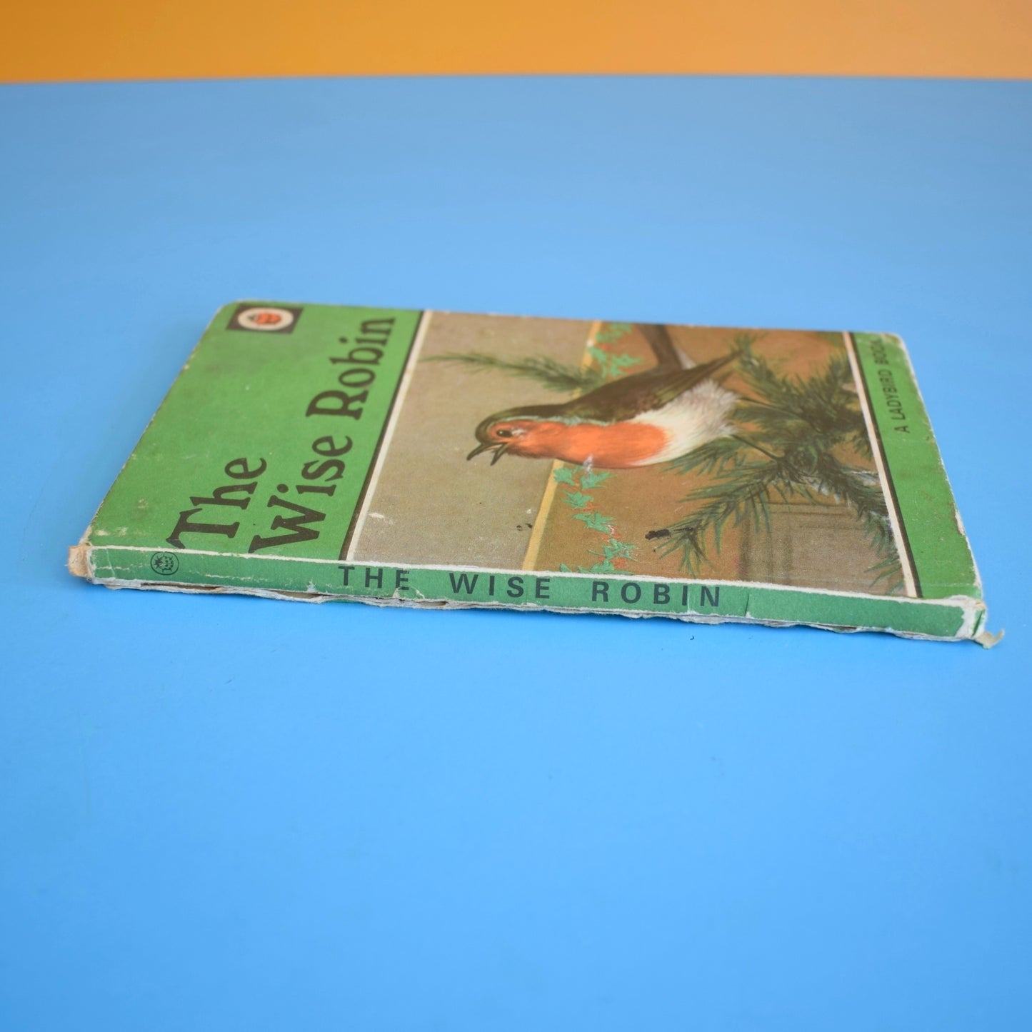 Vintage 1950s Damaged Ladybird Books For Craft