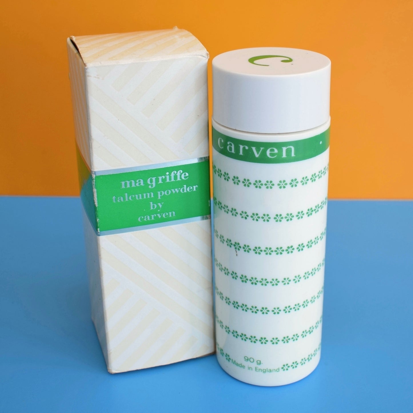 Vintage 1970s Toiletries Avon / Bronnley / Charlie / Carven