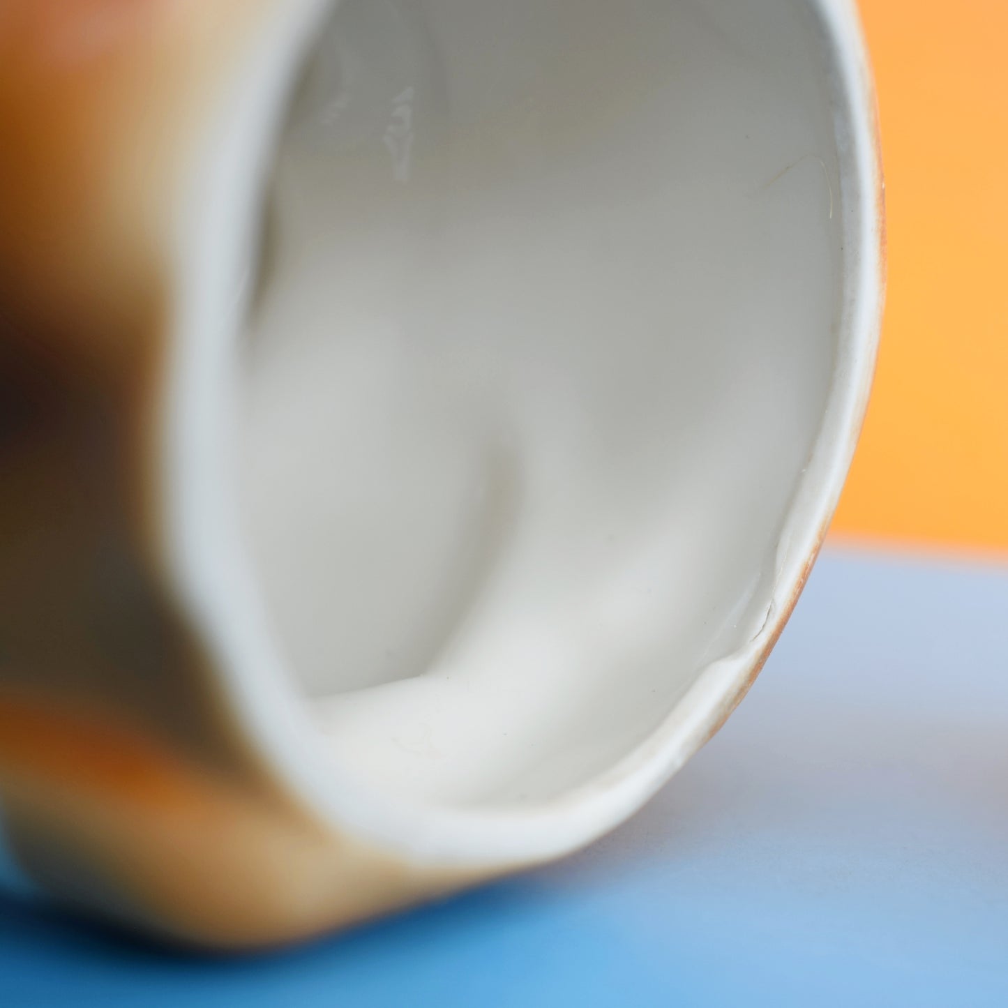 Vintage 1930s Ceramic Dinkie Dog Jar - Chloe Preston