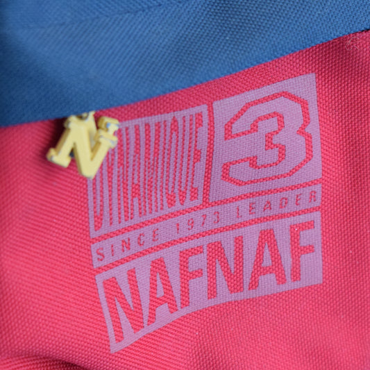 Vintage 1990s Naf Naf Dynamique 3 Small Backpack