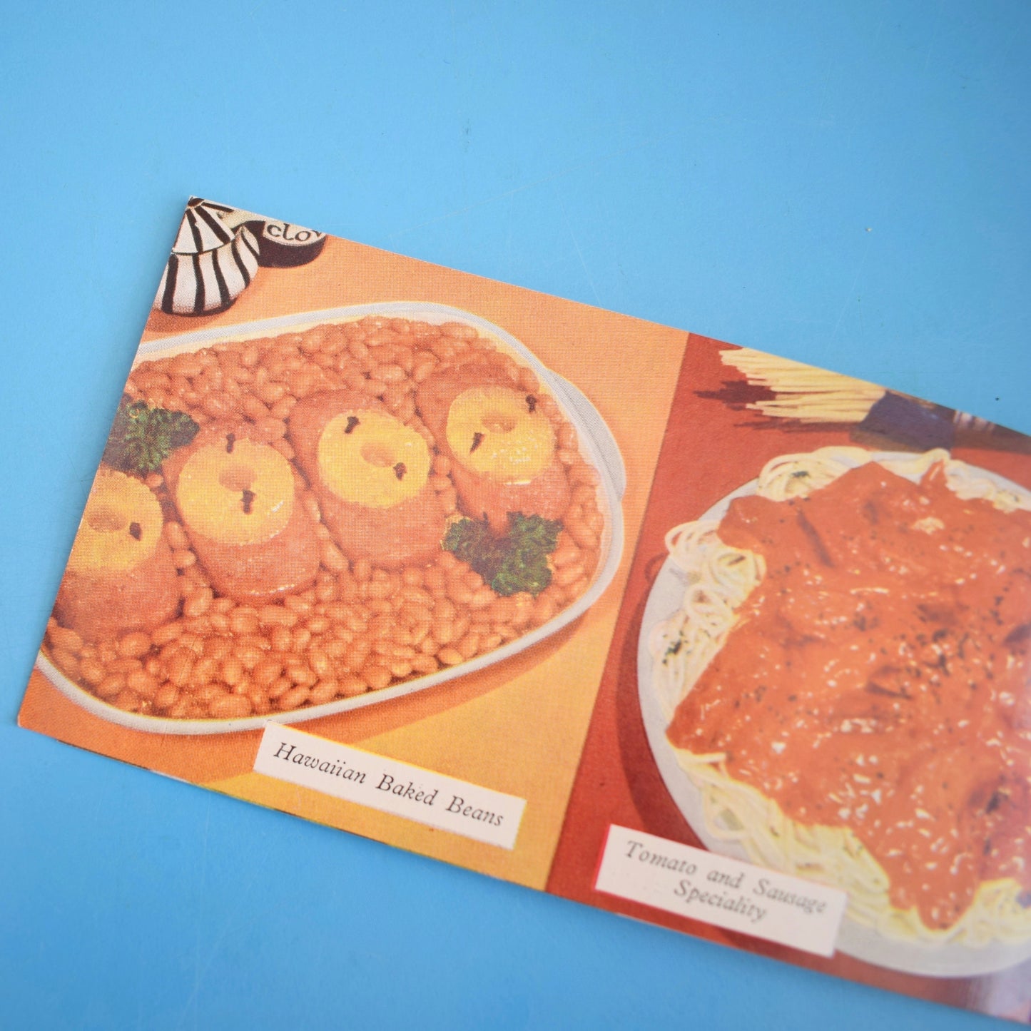 Vintage 1950s Recipe Booklet - 25 Ways To A Man's Heart - Batchelors