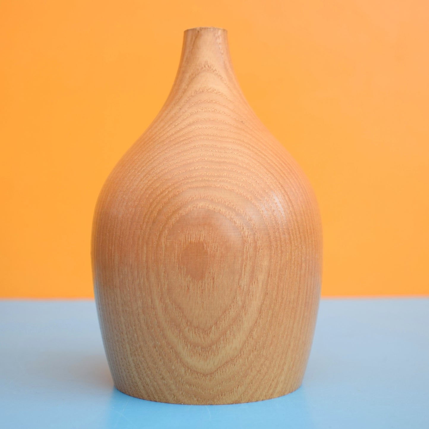 Vintage 1980s Hand Turned Wooden Pieces - Different Woods