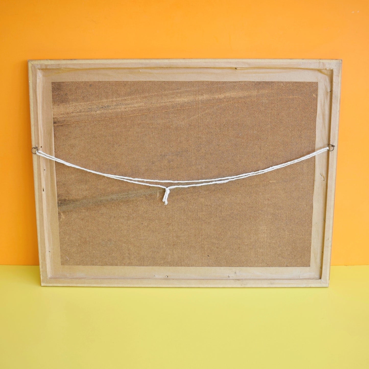 Vintage 1950s Molly Brett Woodland Gardeners Picture