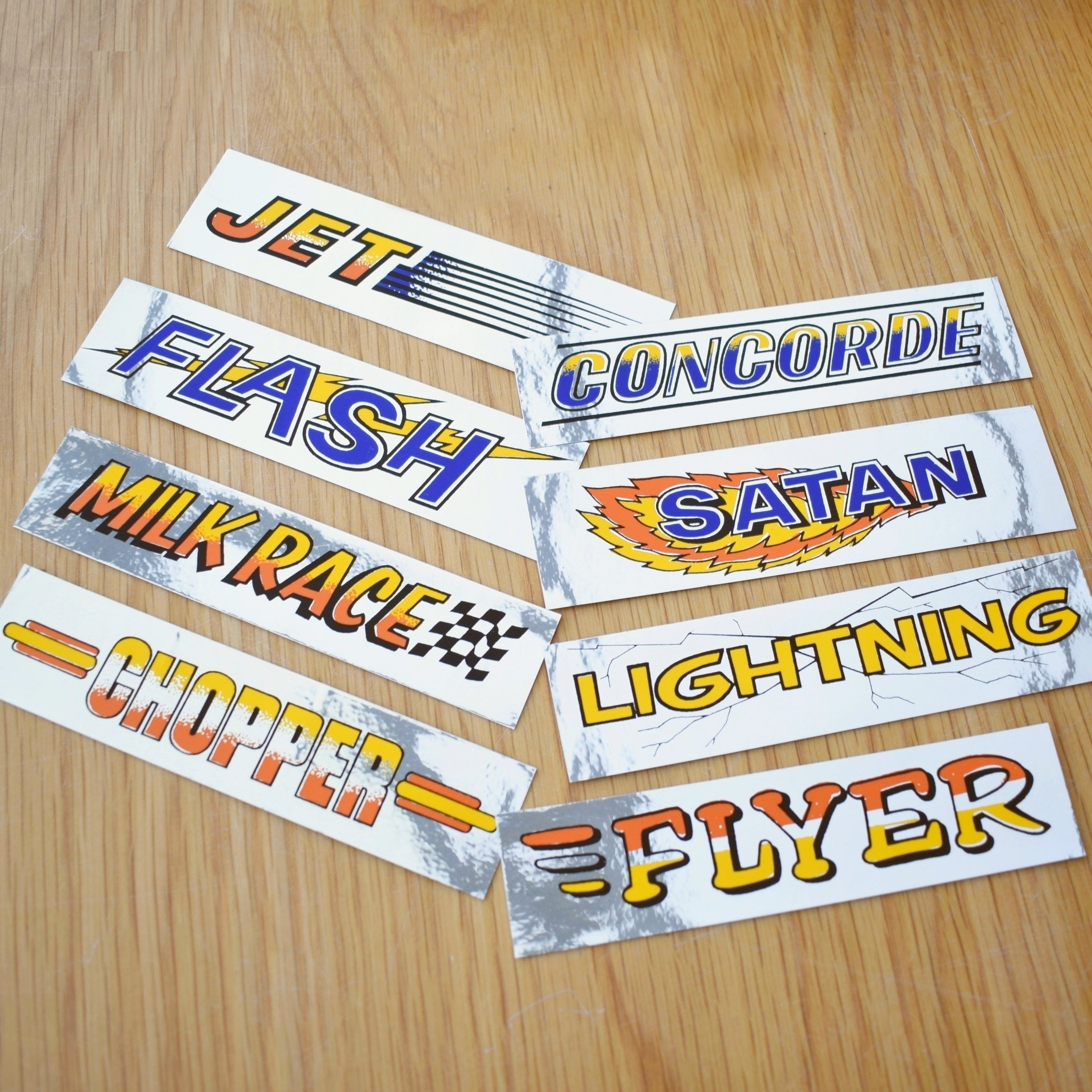 Stickers & Paper – Pineapple Retro