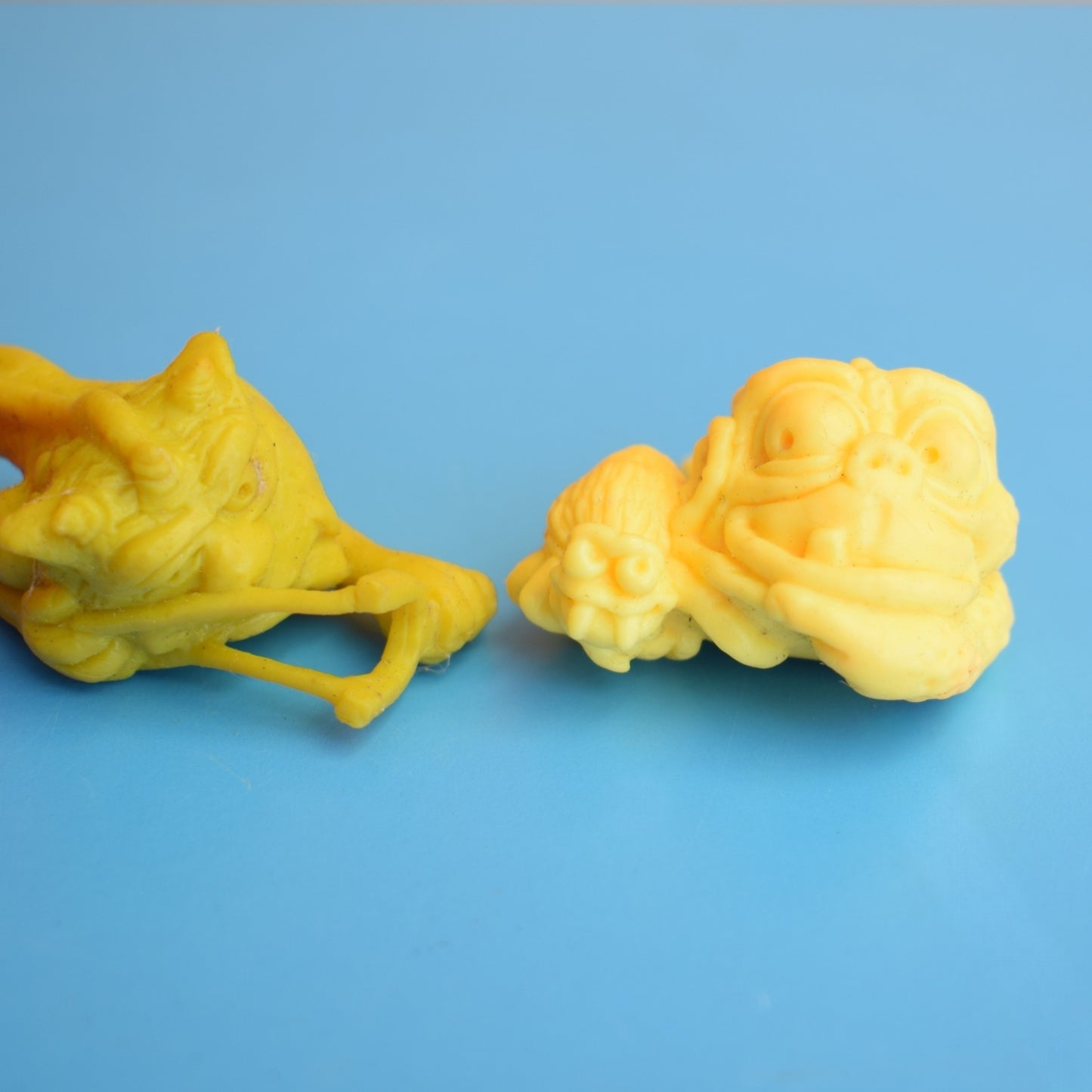 Vintage 1990s Colourful Mini Boglins Figures- Sold In Gangs