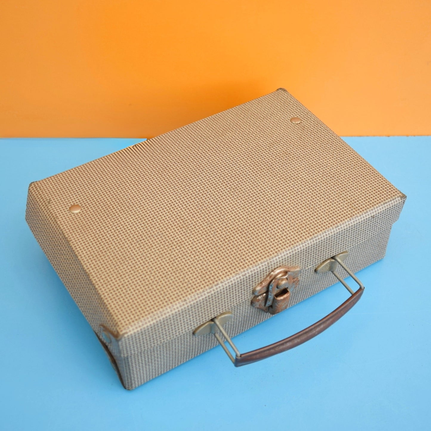 Vintage 1960s Rare Dolls Picnic Set - Pedigree .