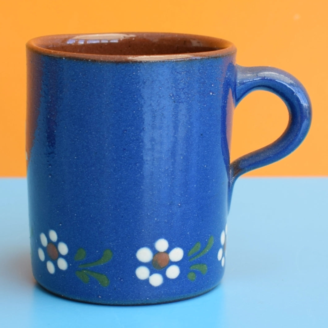 Vintage 1970s German Coffee Name Mug - Gill