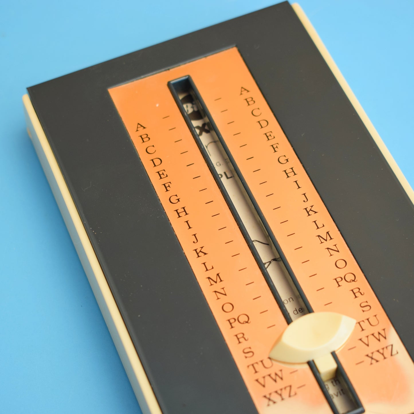 Vintage 1970s Unused Flip Address/ Phone Number Directory . by Vintage