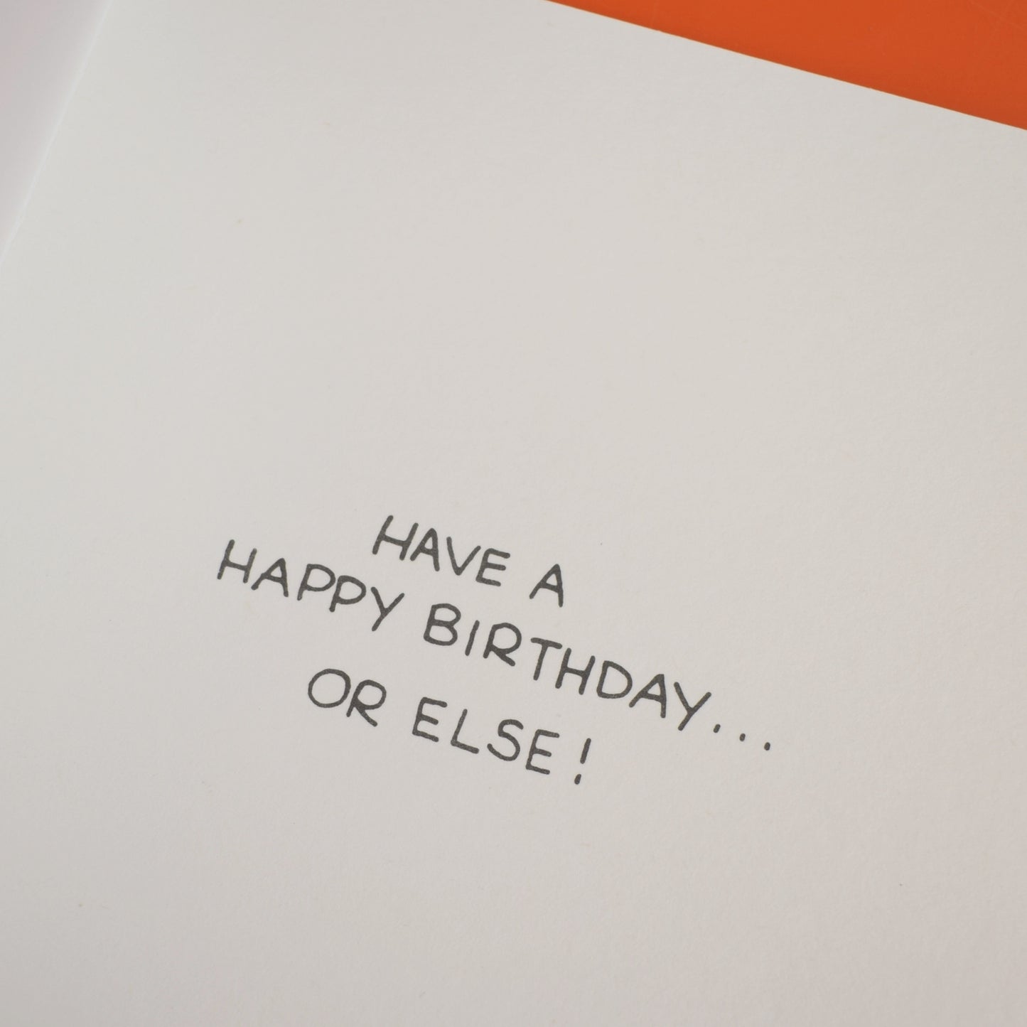 Vintage 1980s Greeting Cards- Mr Men - Choice - Last Ones