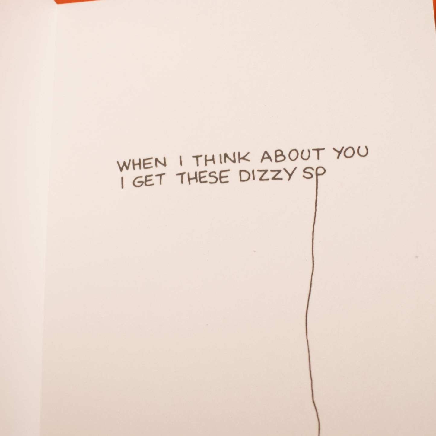 Vintage 1980s Valentines ? Cards- Mr Men - Choice