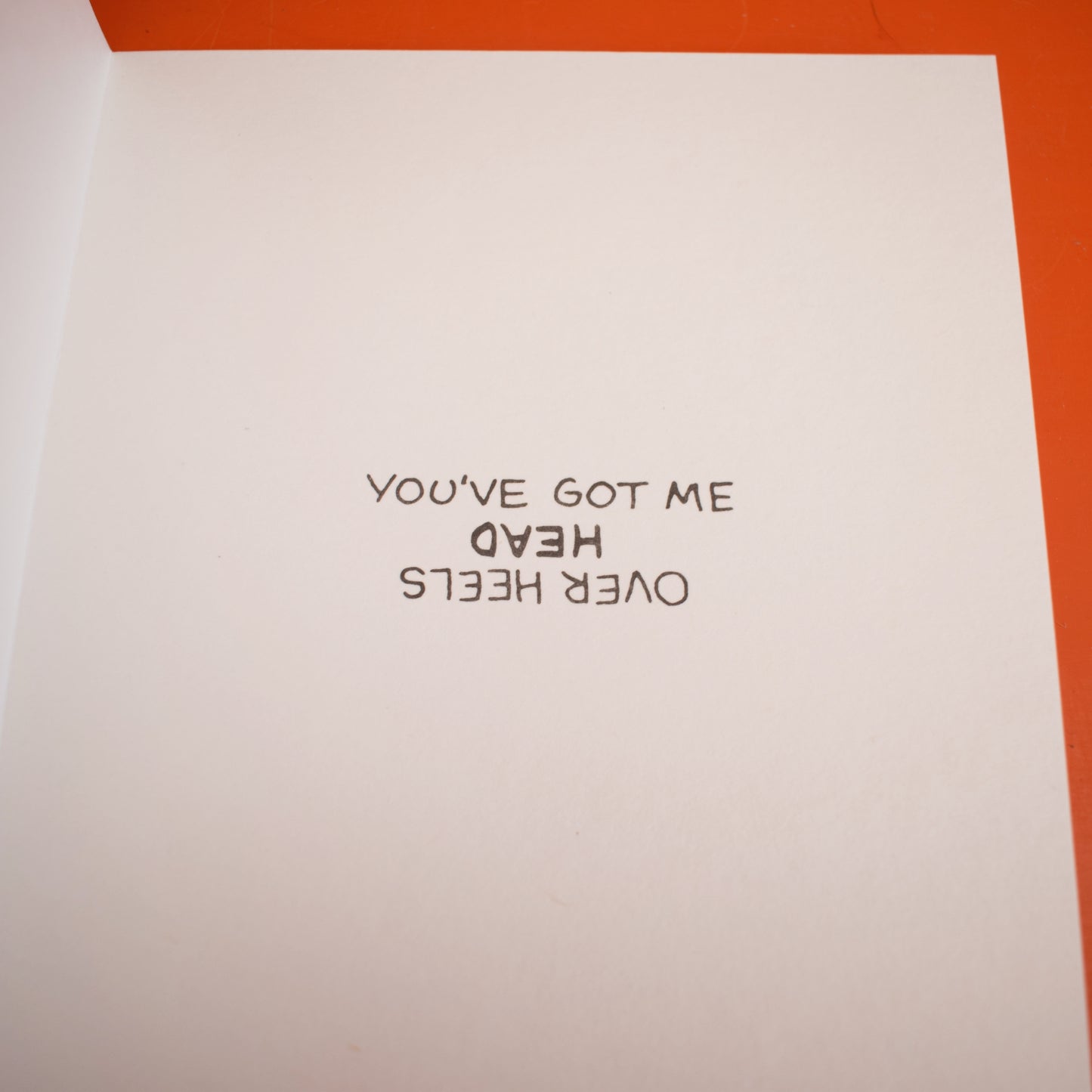 Vintage 1980s Valentines ? Cards- Mr Men - Choice