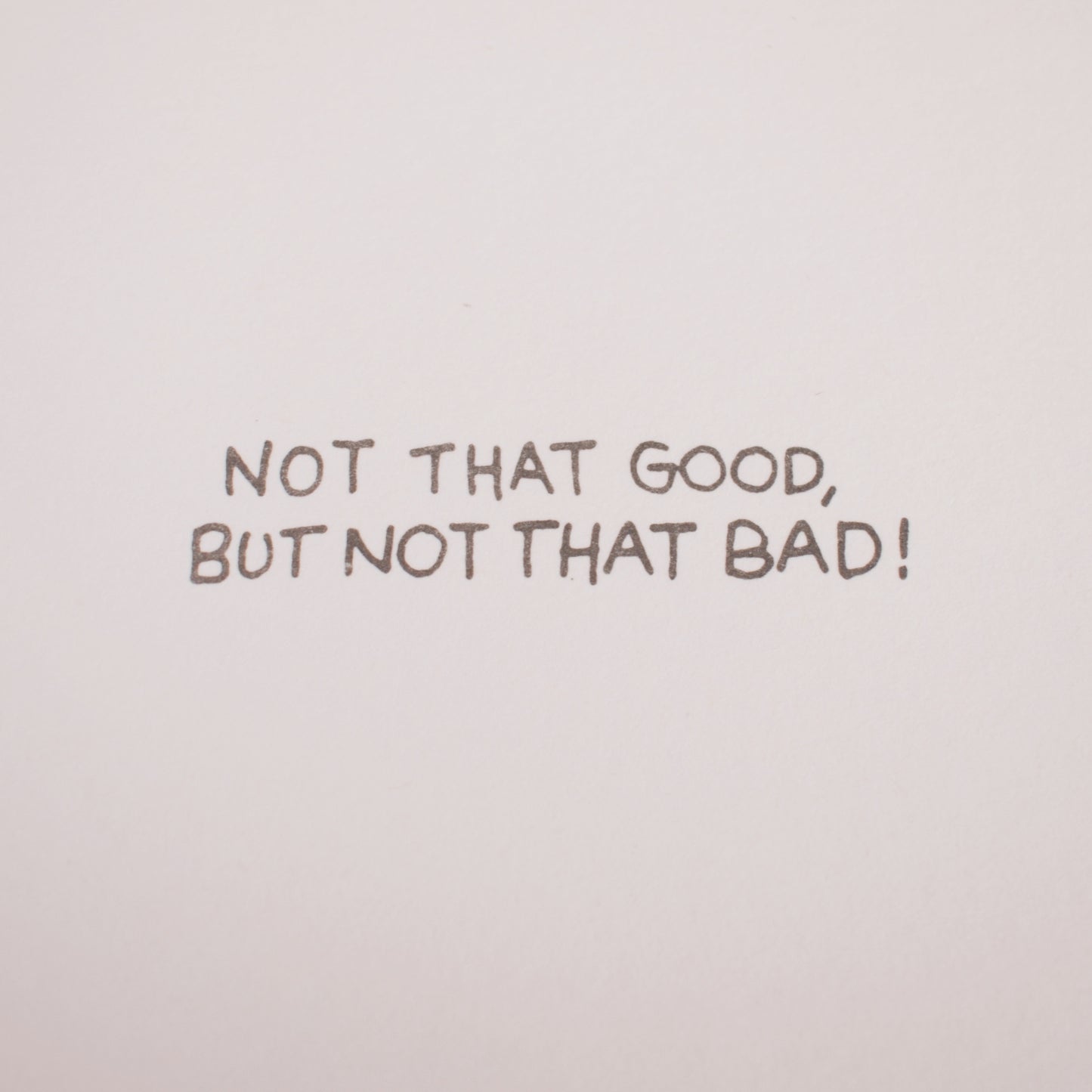 Vintage 1980s Valentines ? Cards- Mr Men - Choice