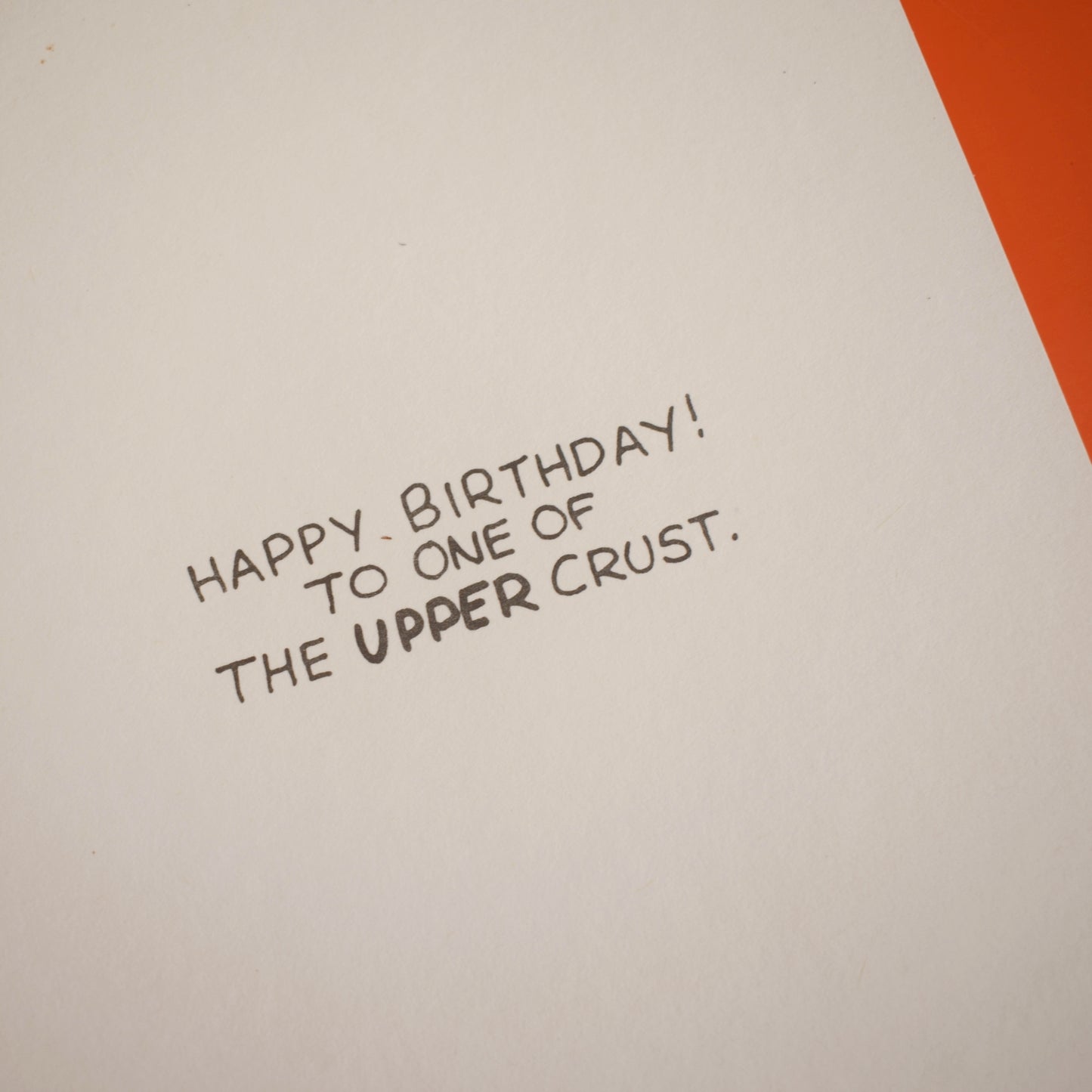 Vintage 1980s Greeting Cards- Mr Men - Choice - Last Ones