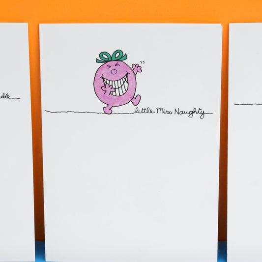 Vintage 1980s Mixed Greeting Cards- Little Miss - x11