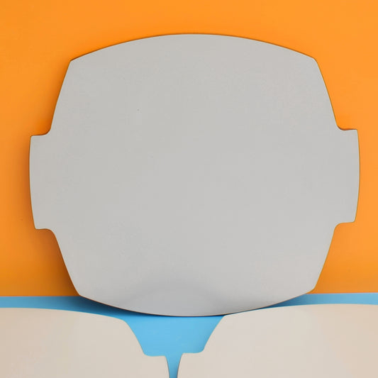 Vintage 1960s Melamine / Formica Pan Stands / Placemats x3