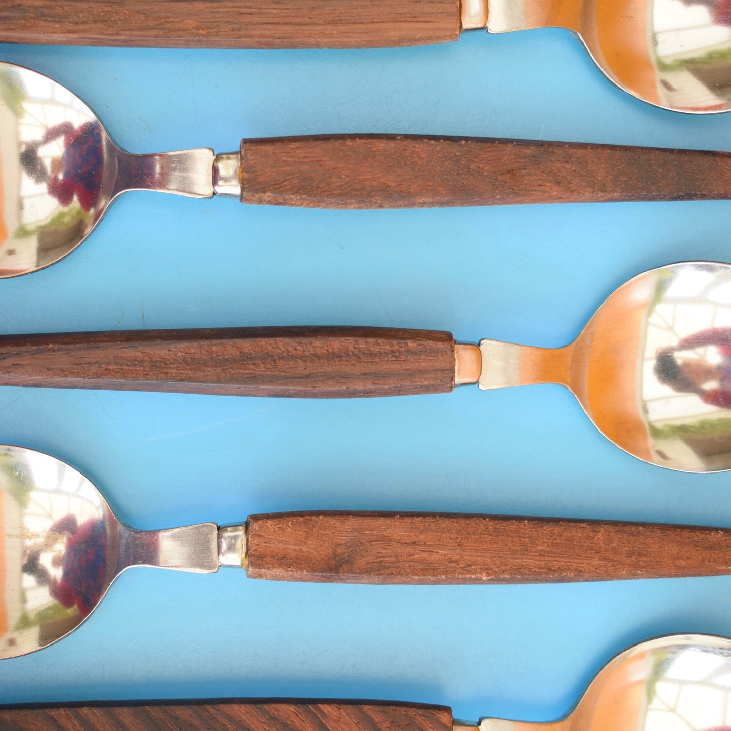 Vintage 1960s Various Cutlery - Rosewood - Japan by Vintage