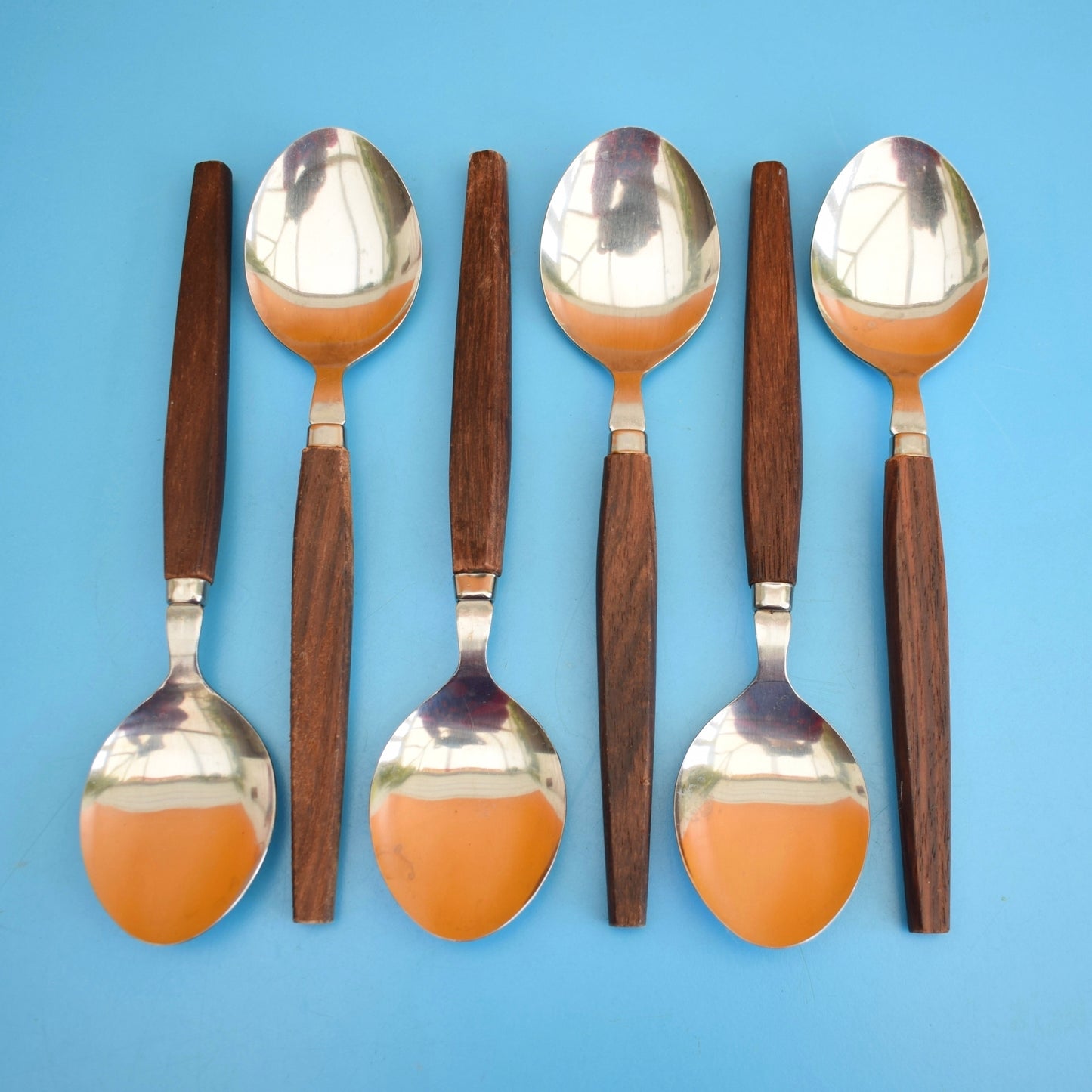 Vintage 1960s Various Cutlery - Rosewood - Japan by Vintage