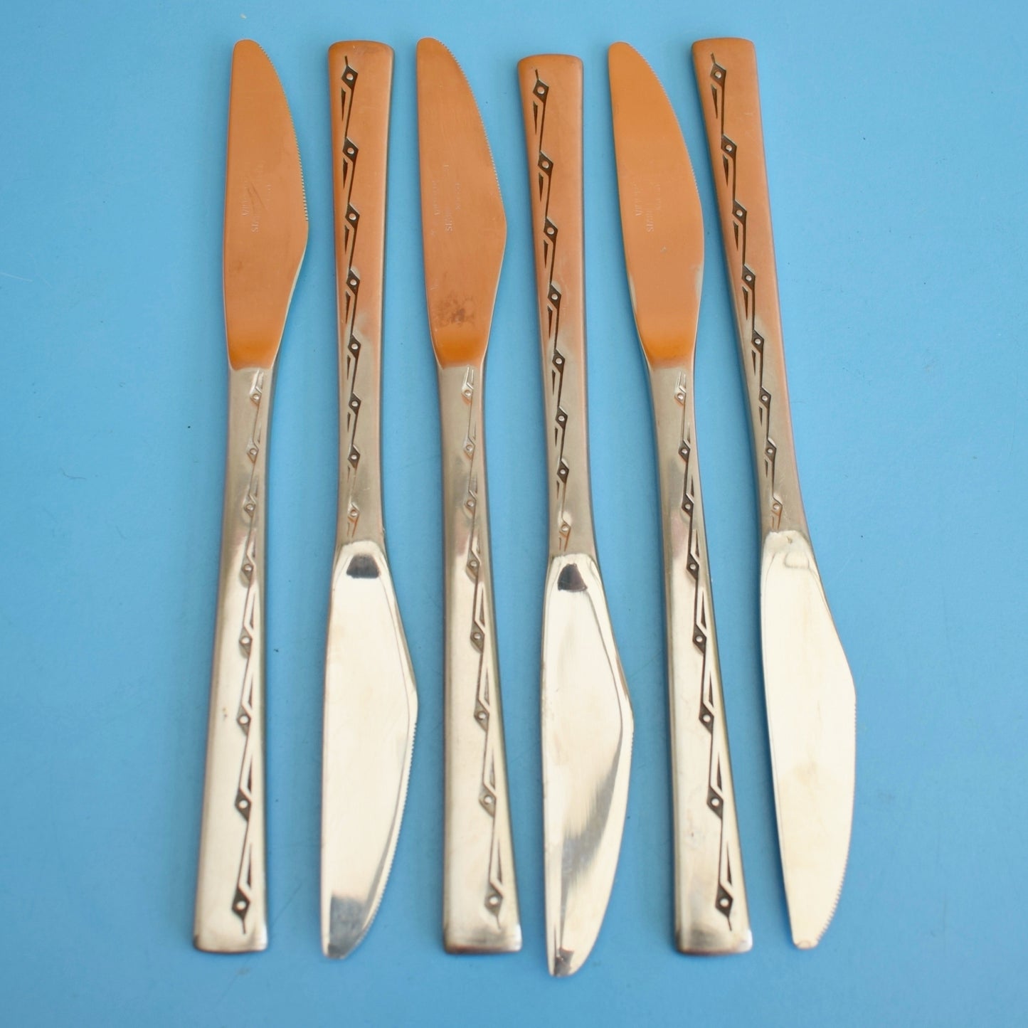 Vintage 1960s Viners Executive Suite Cutlery - Various