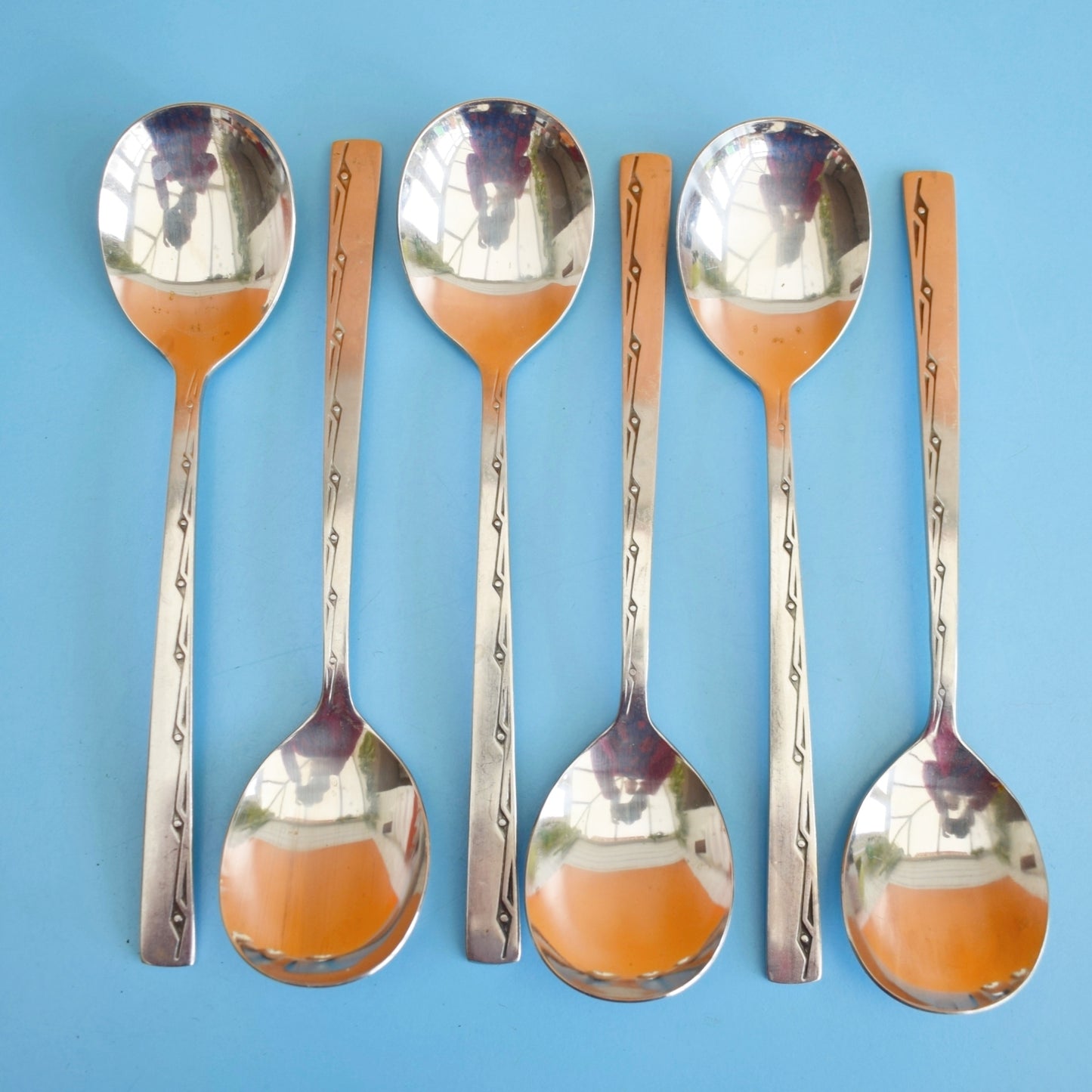 Vintage 1960s Viners Executive Suite Cutlery - Various