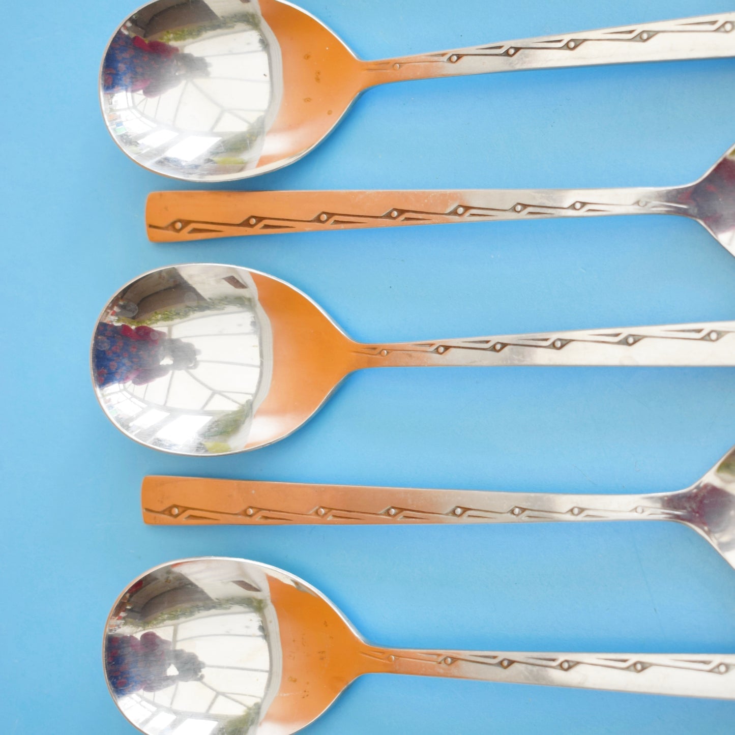 Vintage 1960s Viners Executive Suite Cutlery - Various