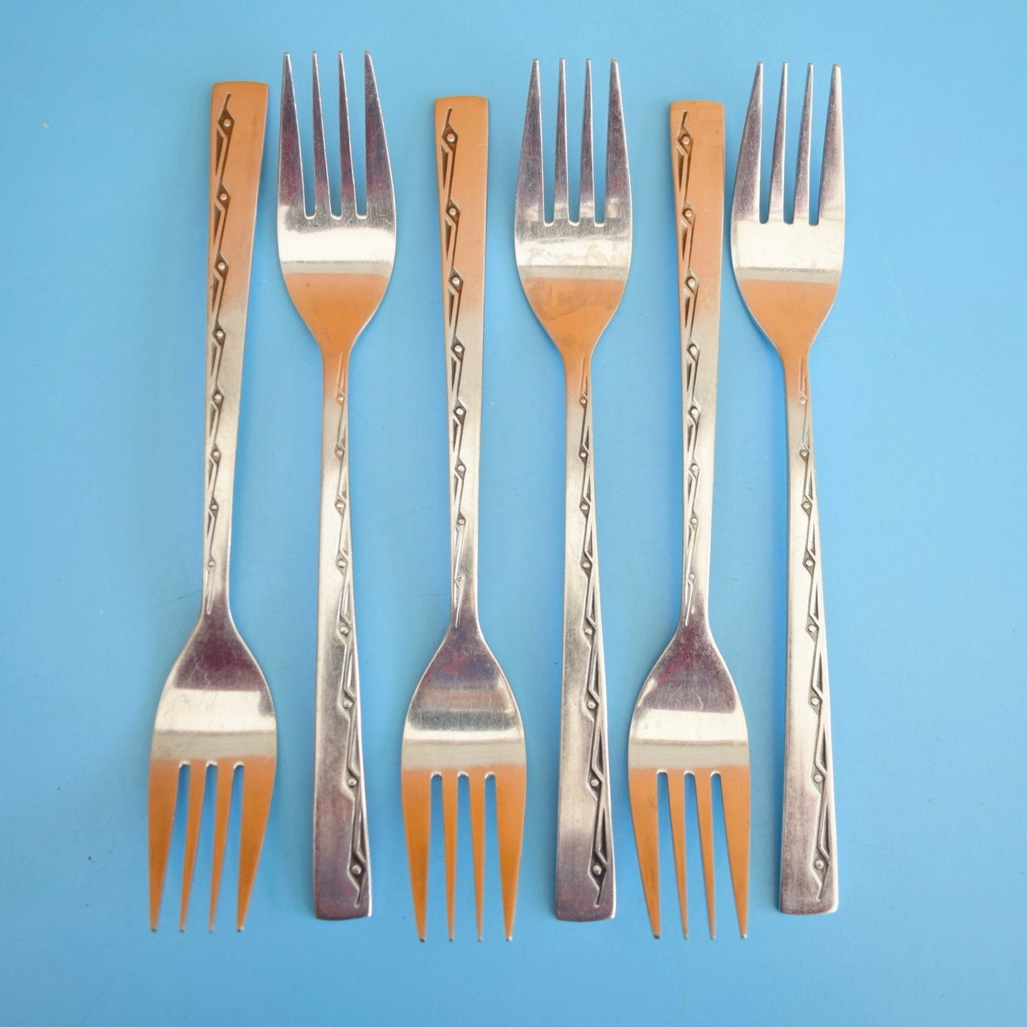 Vintage 1960s Viners Executive Suite Cutlery - Various