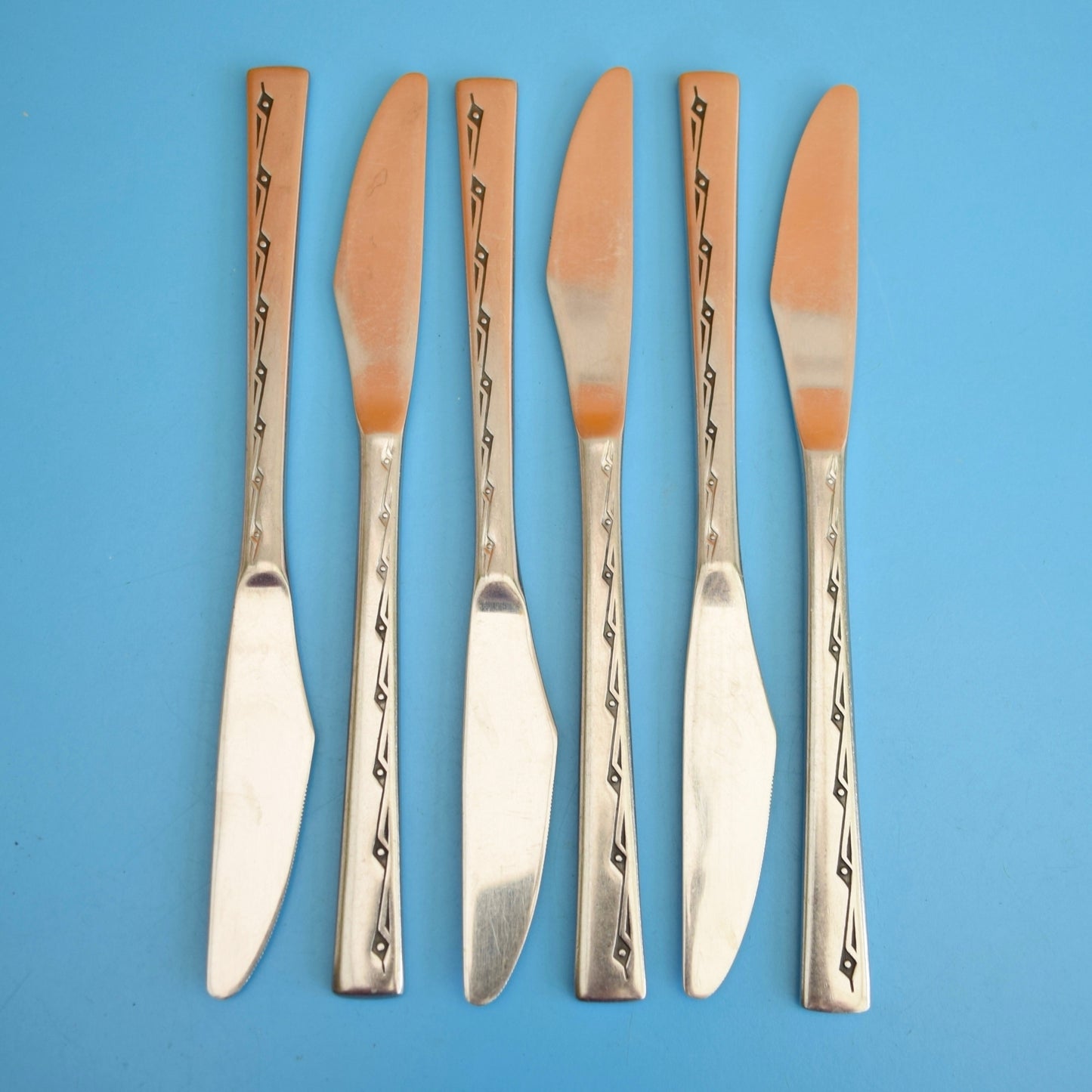 Vintage 1960s Viners Executive Suite Cutlery - Various