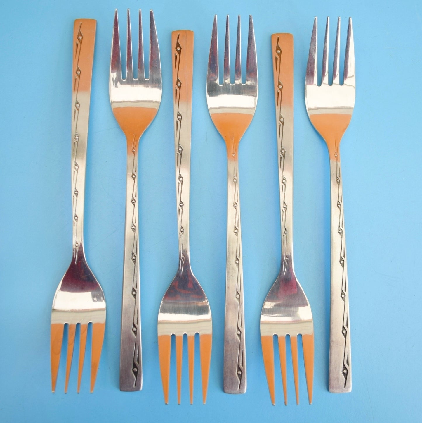 Vintage 1960s Viners Executive Suite Cutlery - Various