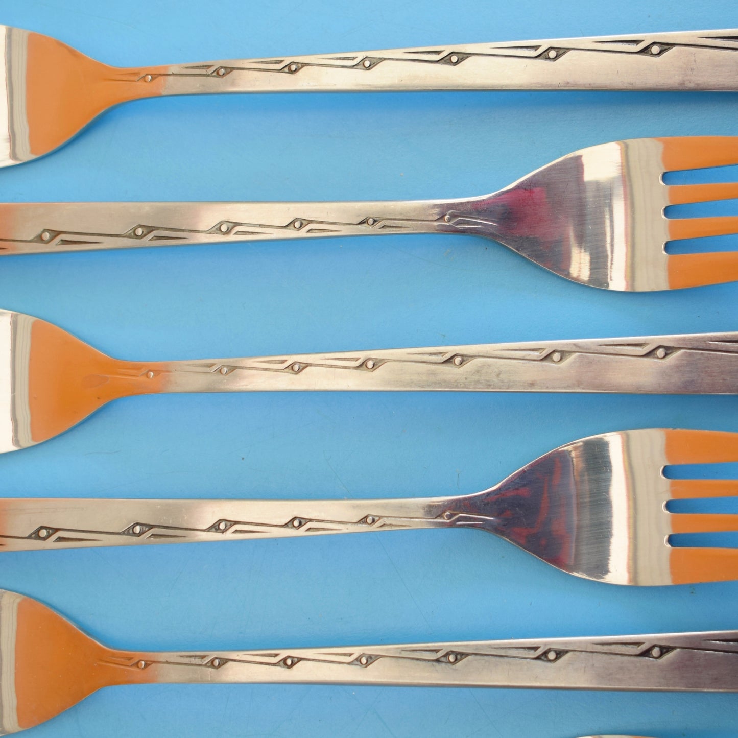 Vintage 1960s Viners Executive Suite Cutlery - Various