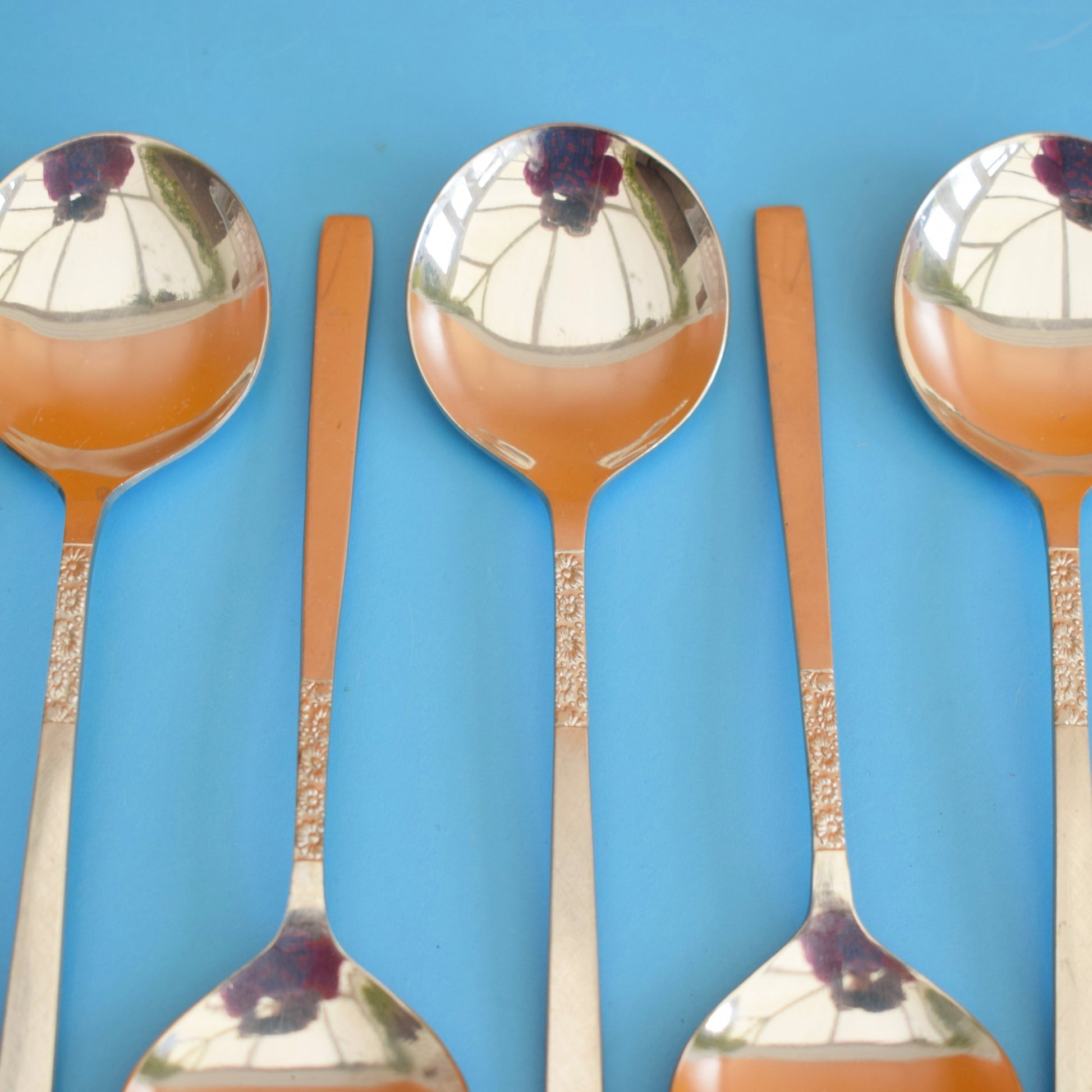 Vintage 1960s Viners Love Story Cutlery - Various by Vintage