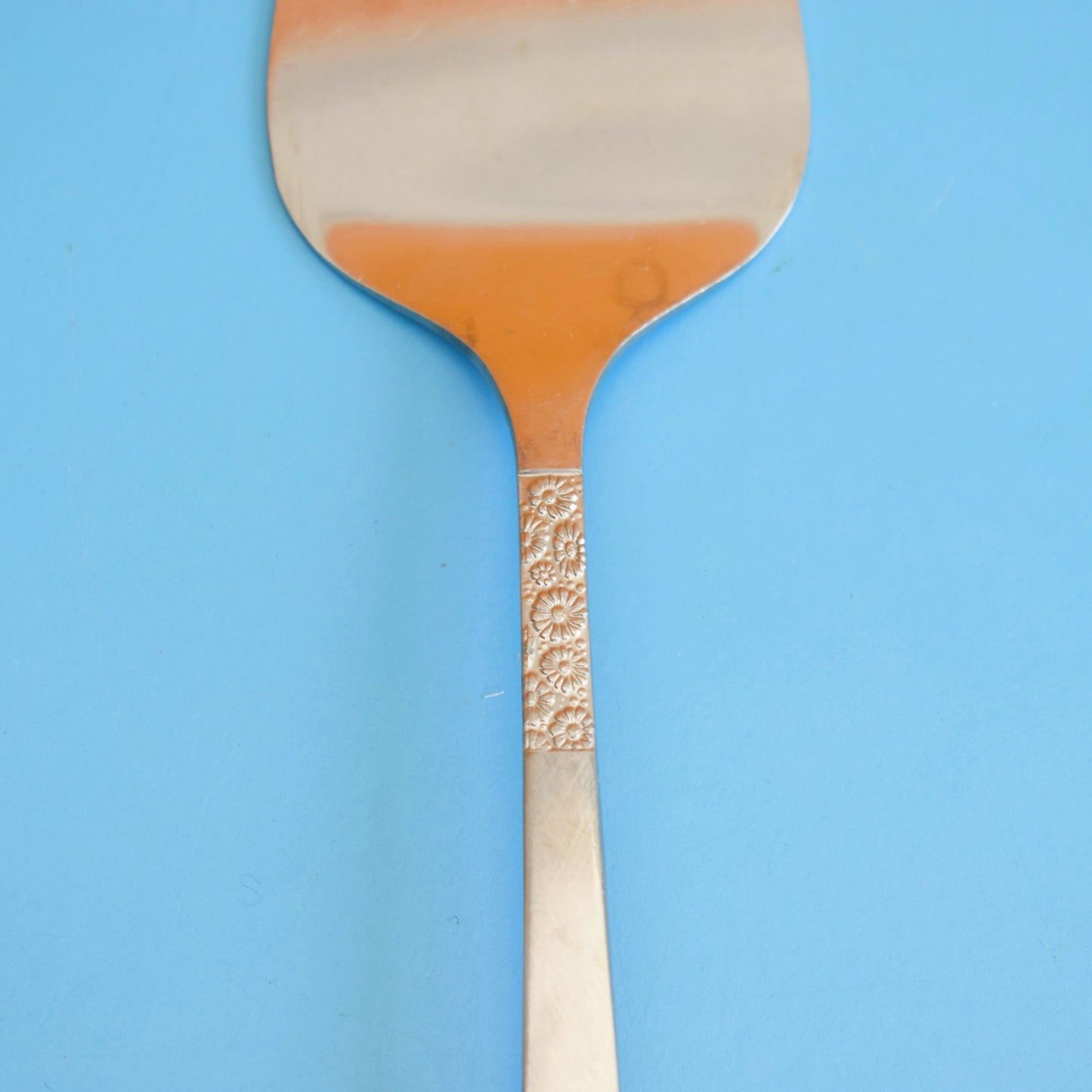 Vintage 1960s Viners Love Story Cutlery - Cake / Pie Slice by Vintage