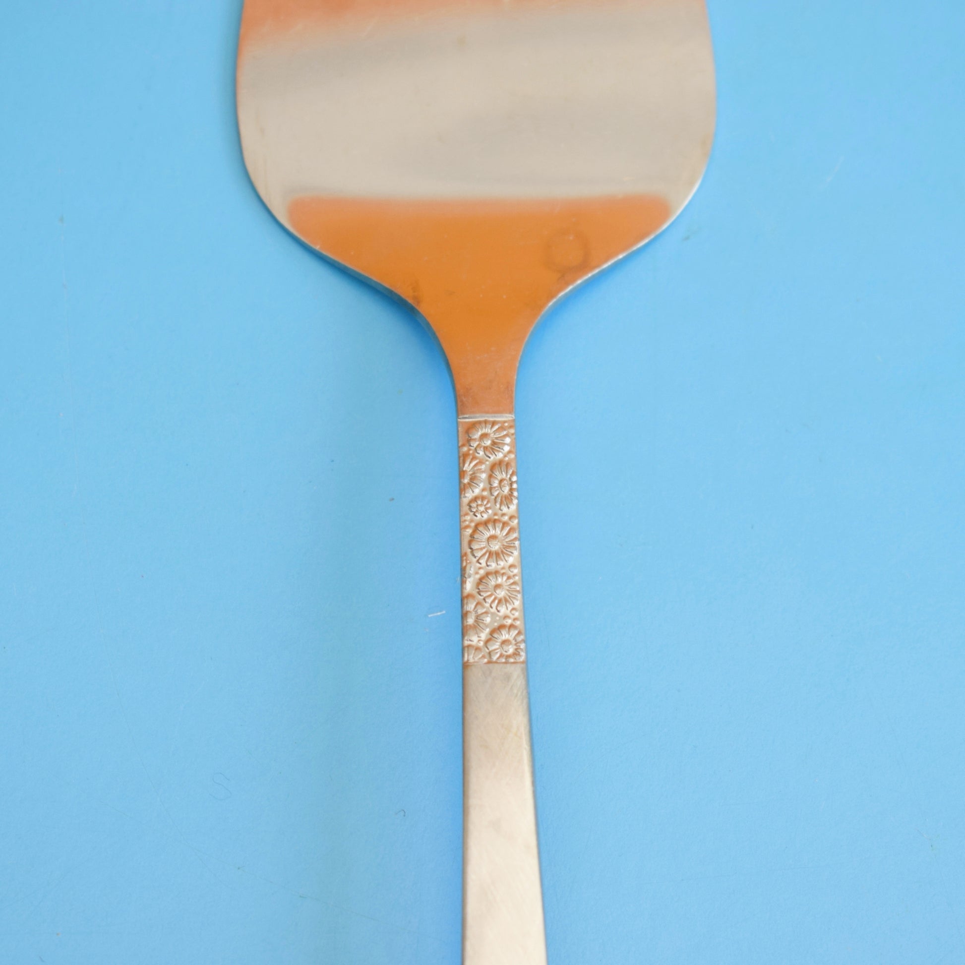 Vintage 1960s Viners Love Story Cutlery - Cake / Pie Slice by Vintage
