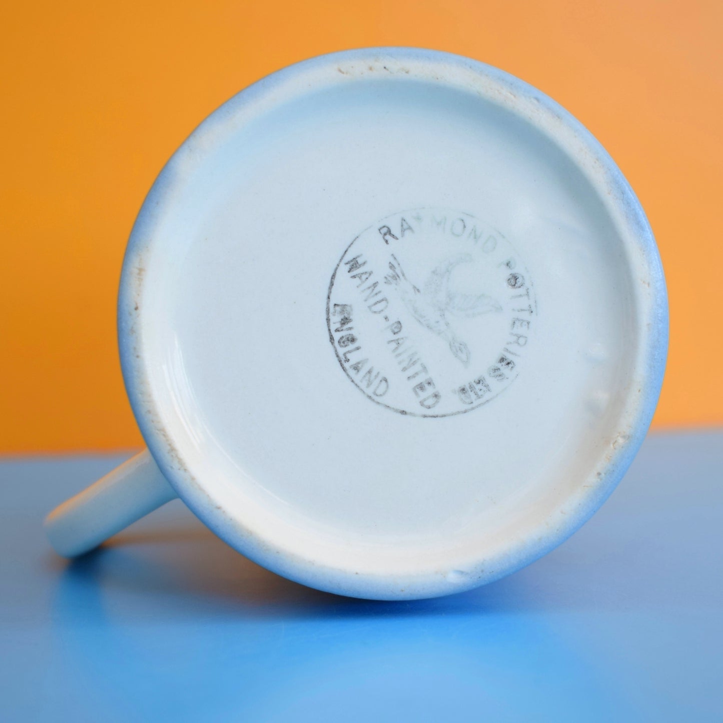 Vintage 1960s Ceramic Mug - Toni Raymond - Joanna