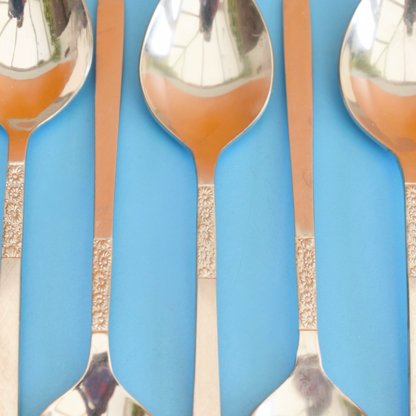 Vintage 1960s Viners Love Story Cutlery - Various by Vintage