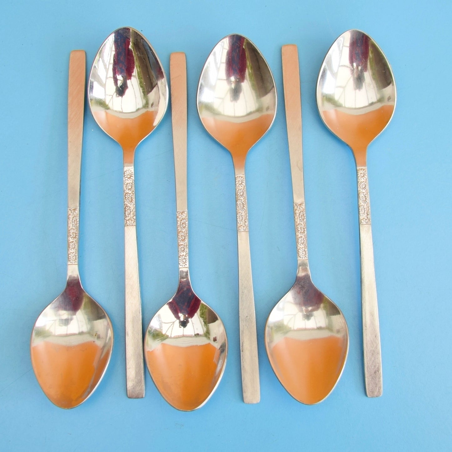 Vintage 1960s Viners Love Story Cutlery - Various by Vintage