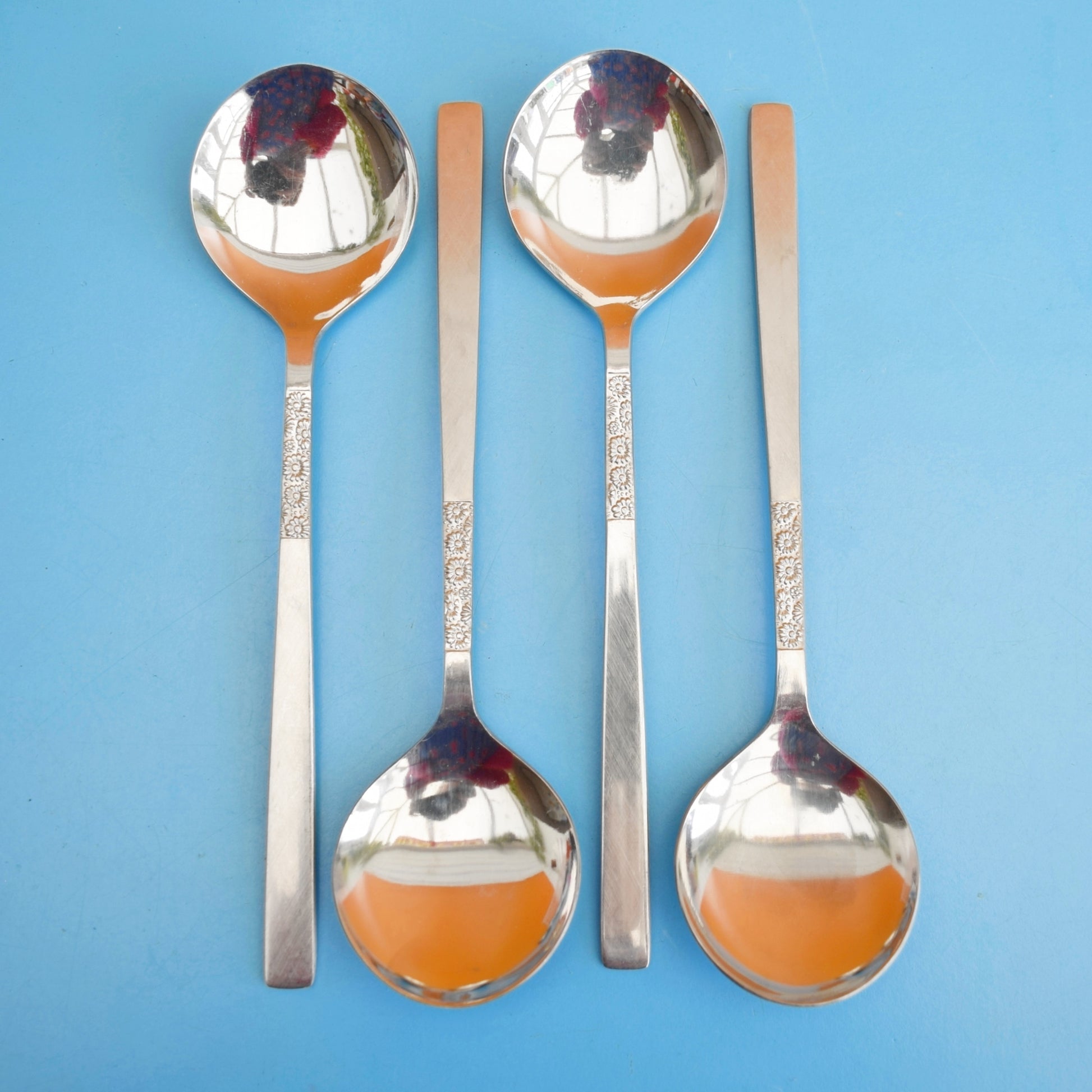 Vintage 1960s Viners Love Story Cutlery - Various by Vintage