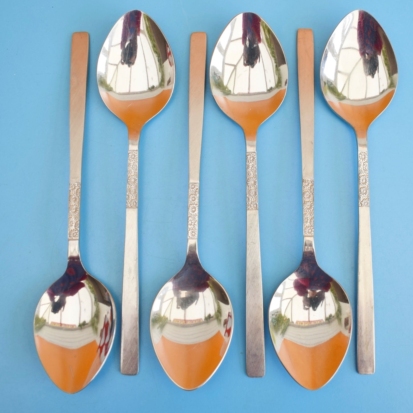 Vintage 1960s Viners Love Story Cutlery - Various by Vintage