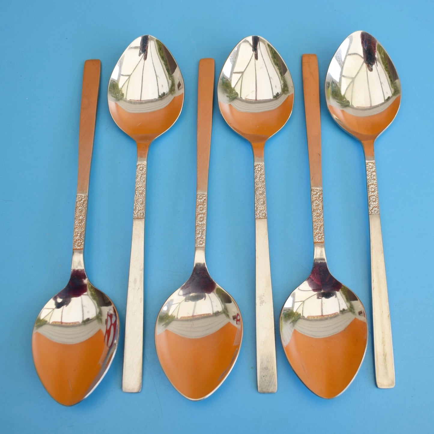 Vintage 1960s Viners Love Story Cutlery - Various by Vintage