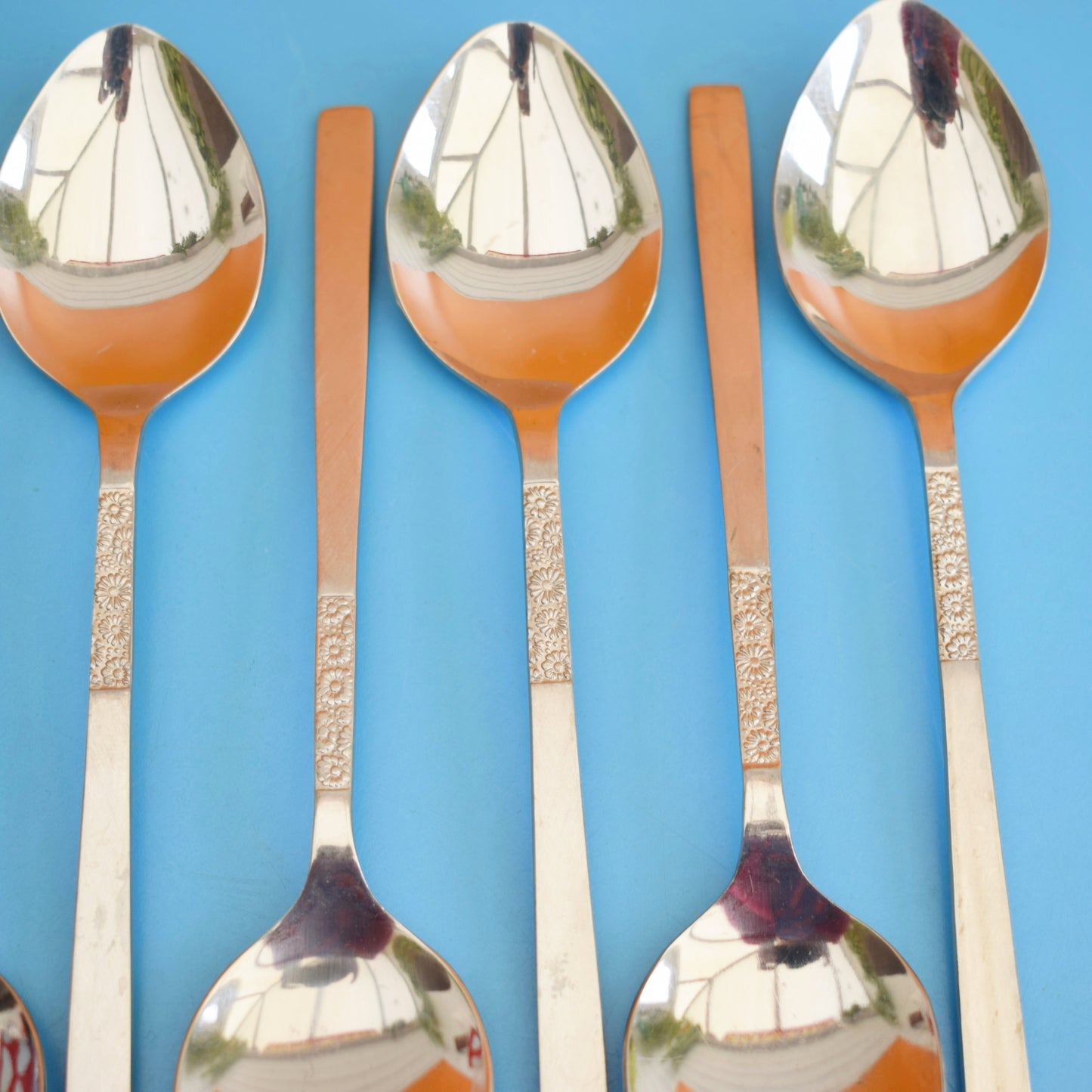 Vintage 1960s Viners Love Story Cutlery - Various by Vintage