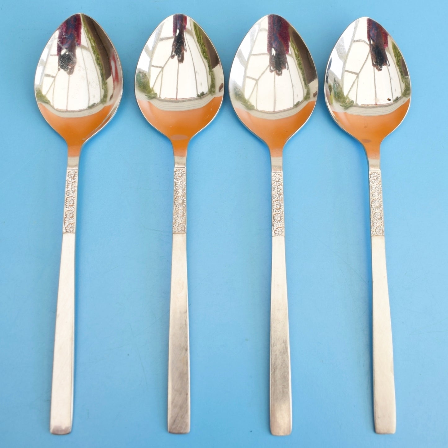 Vintage 1960s Viners Love Story Cutlery - Various by Vintage