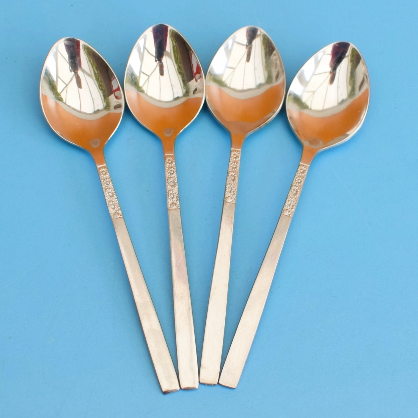Vintage 1960s Viners Love Story Cutlery - Various by Vintage